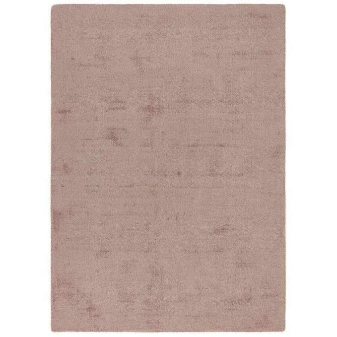 Reef Modern Plain Dye Soft Eco-Friendly Recycled Easy Care Durable Blush Rug-Origins-Rug Love - The Most Loved Rug Store