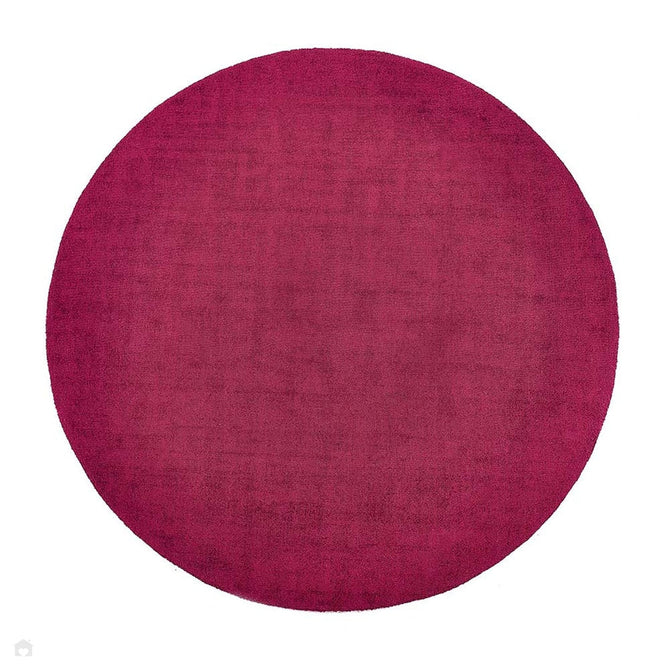 Reef Modern Plain Dye Soft Eco-Friendly Recycled Easy Care Durable Raspberry Rug-Origins-Rug Love - The Most Loved Rug Store