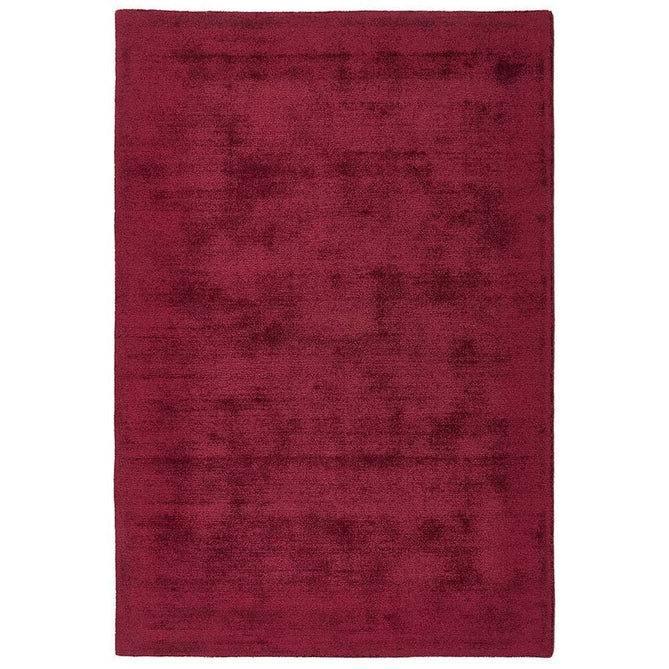 Reef Modern Plain Dye Soft Eco-Friendly Recycled Easy Care Durable Raspberry Rug-Origins-Rug Love - The Most Loved Rug Store