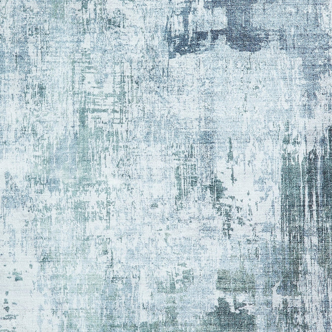 Rio G5536 Modern Abstract Distressed Printed Polyester Flatweave Grey/Green Rug-Think Rugs-Rug Love - The Most Loved Rug Store