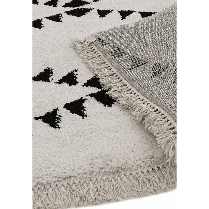 Rocco RC03 Modern Moroccan Berber Soft Plush Boho Shaggy Cream Rug-Asiatic Carpets-Rug Love - The Most Loved Rug Store