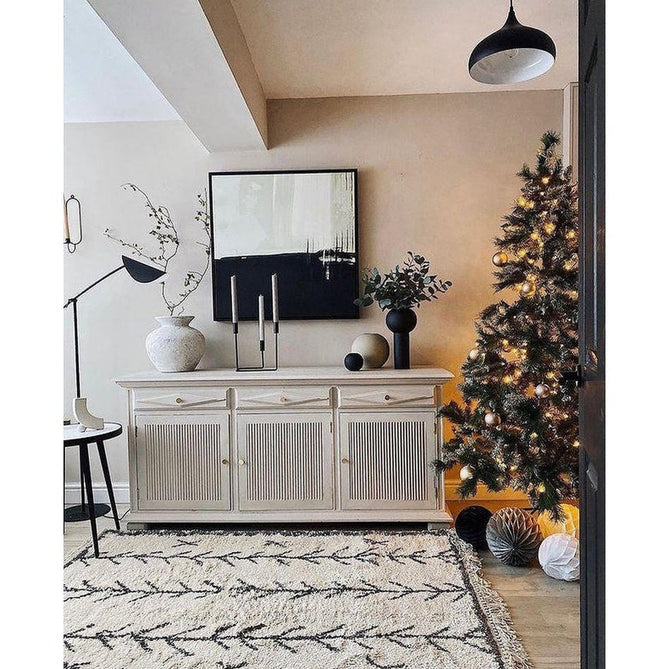 Rocco RC10 Arrow Modern Moroccan Berber Soft Plush Boho Shaggy Cream Rug-Asiatic Carpets-Rug Love - The Most Loved Rug Store