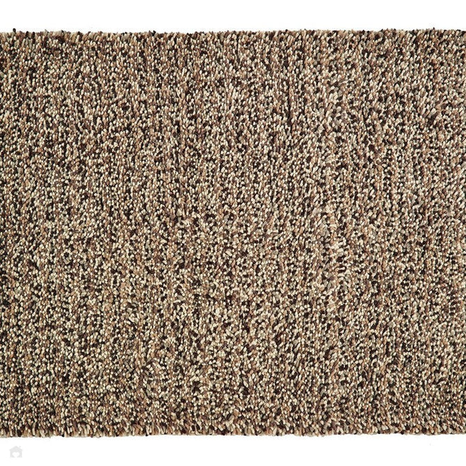 Rocks Shaggy Natural/Beige Rug-Origins-Rug Love - The Most Loved Rug Store