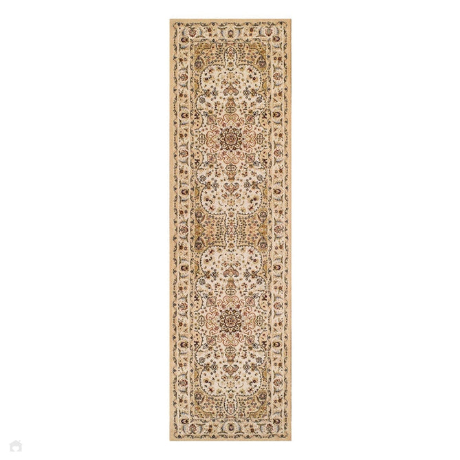 Royal Classic Traditional Wool 217 W Cream Rug-Oriental Weavers-Rug Love - The Most Loved Rug Store