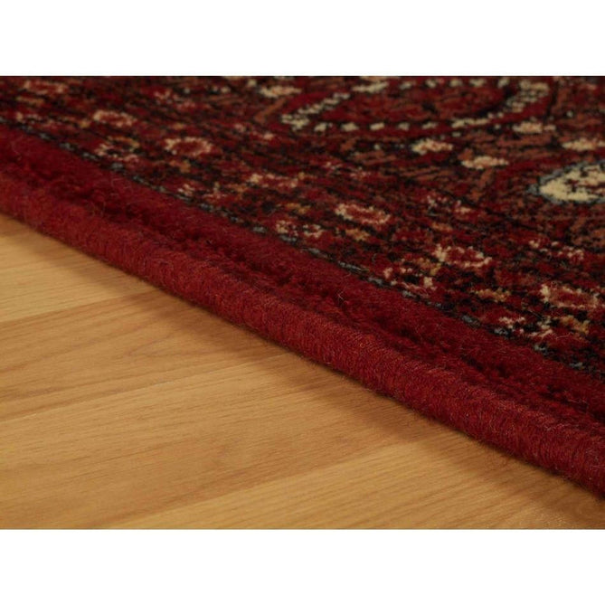 Royal Classic Traditional Wool 537 R Red Rug-Oriental Weavers-Rug Love - The Most Loved Rug Store