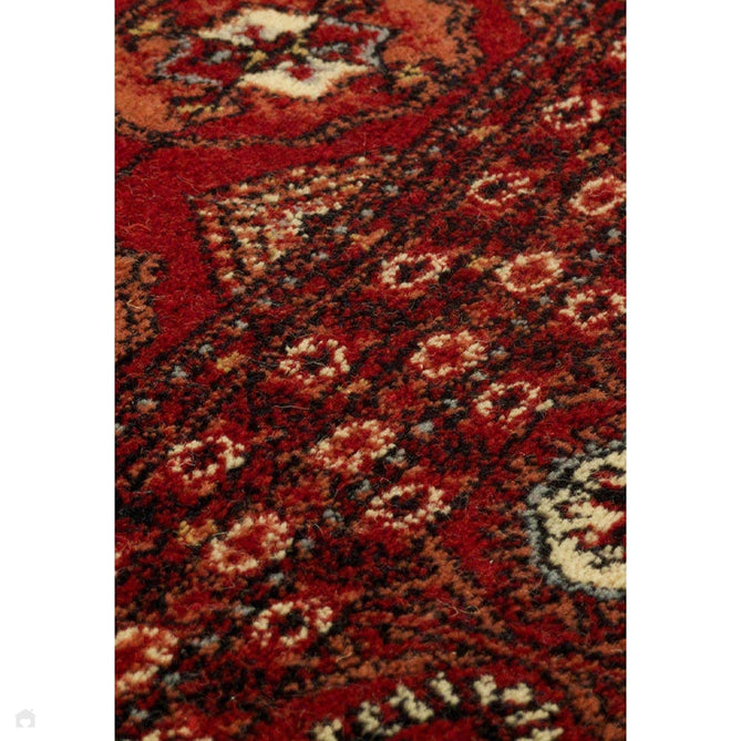 Royal Classic Traditional Wool 537 R Red Rug-Oriental Weavers-Rug Love - The Most Loved Rug Store