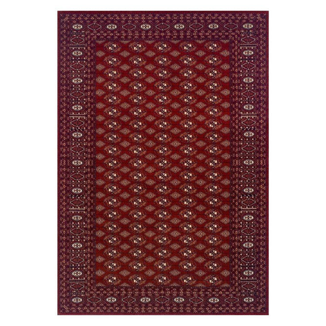 Royal Classic Traditional Wool 537 R Red Rug-Oriental Weavers-Rug Love - The Most Loved Rug Store