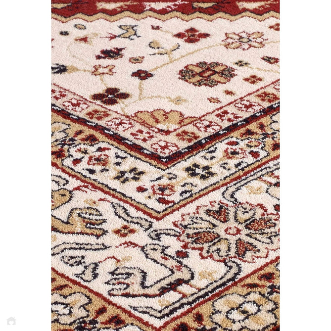 Royal Classic Traditional Wool 93 R Red Rug-Oriental Weavers-Rug Love - The Most Loved Rug Store