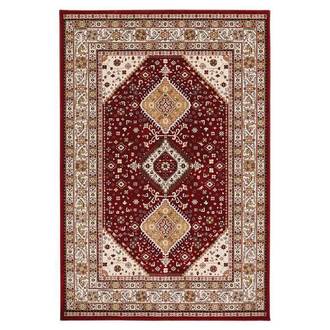 Royal Classic Traditional Wool 93 W Cream Rug-Oriental Weavers-Rug Love - The Most Loved Rug Store