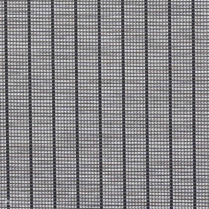 Santa Monica A041 Durable Stain-Resistant Weatherproof Flatweave In-Outdoor Black Rug-Think Rugs-Rug Love - The Most Loved Rug Store