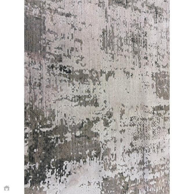 Seville 03 Olite Modern Abstract Distressed Hi-Low Textured Soft-Touch Space-Dyed Polyester Low Flat-Pile Beige/Grey/Cream Rug-Asiatic Carpets-Rug Love - The Most Loved Rug Store