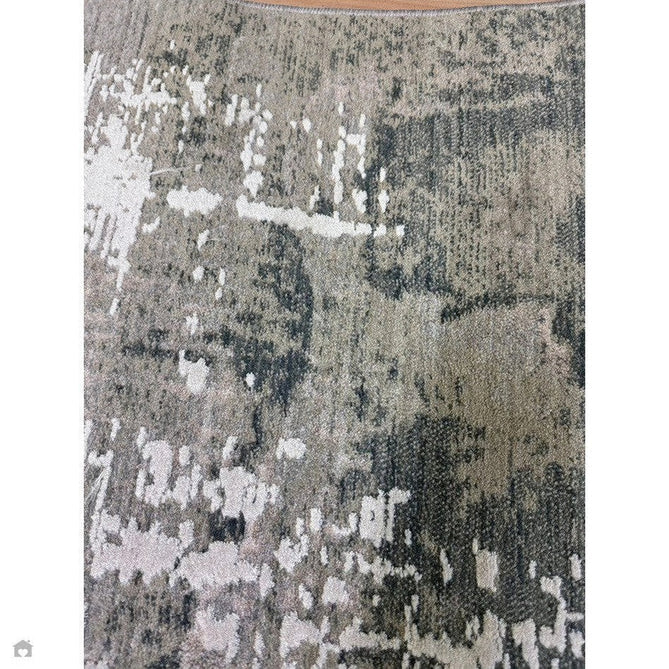 Seville 03 Olite Modern Abstract Distressed Hi-Low Textured Soft-Touch Space-Dyed Polyester Low Flat-Pile Beige/Grey/Cream Rug-Asiatic Carpets-Rug Love - The Most Loved Rug Store