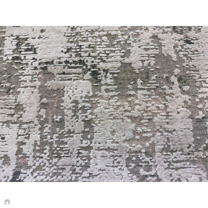 Seville 03 Olite Modern Abstract Distressed Hi-Low Textured Soft-Touch Space-Dyed Polyester Low Flat-Pile Beige/Grey/Cream Rug-Asiatic Carpets-Rug Love - The Most Loved Rug Store