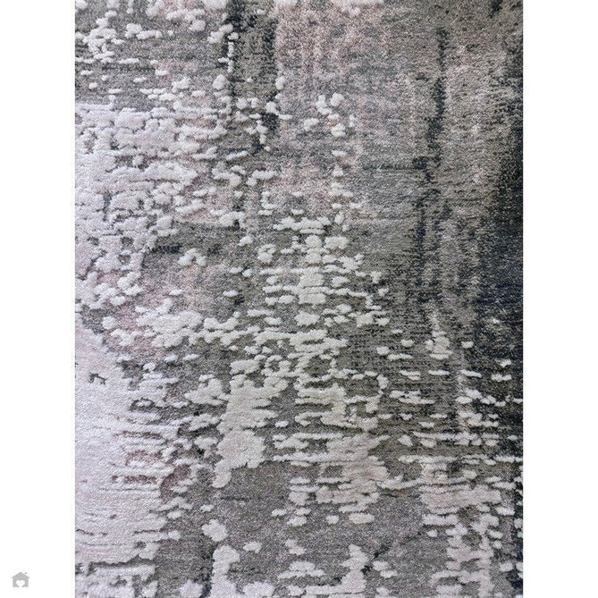 Seville 03 Olite Modern Abstract Distressed Hi-Low Textured Soft-Touch Space-Dyed Polyester Low Flat-Pile Beige/Grey/Cream Rug-Asiatic Carpets-Rug Love - The Most Loved Rug Store