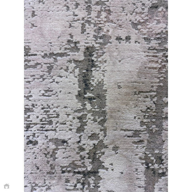 Seville 03 Olite Modern Abstract Distressed Hi-Low Textured Soft-Touch Space-Dyed Polyester Low Flat-Pile Beige/Grey/Cream Rug-Asiatic Carpets-Rug Love - The Most Loved Rug Store