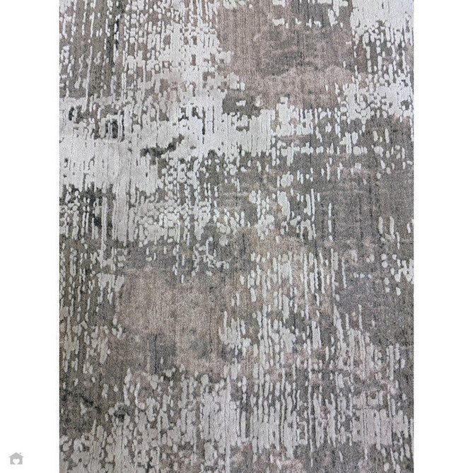 Seville 03 Olite Modern Abstract Distressed Hi-Low Textured Soft-Touch Space-Dyed Polyester Low Flat-Pile Beige/Grey/Cream Rug-Asiatic Carpets-Rug Love - The Most Loved Rug Store