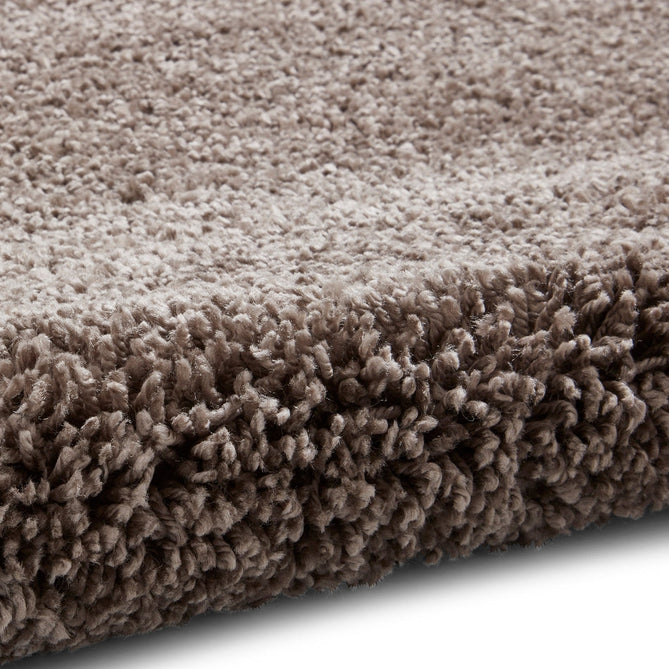 Sierra 9000 Plush Soft High-Density Stain-Resistant Plain Textured Polypropylene Shaggy Beige Rug-Think Rugs-Rug Love - The Most Loved Rug Store