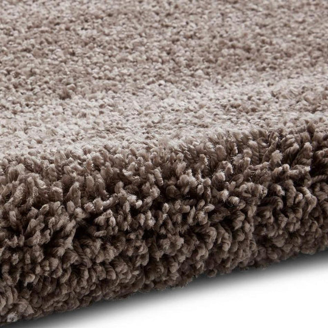 Sierra 9000 Plush Soft High-Density Stain-Resistant Plain Textured Polypropylene Shaggy Beige Rug-Think Rugs-Rug Love - The Most Loved Rug Store