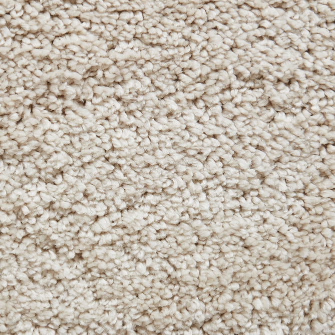 Sierra 9000 Plush Soft High-Density Stain-Resistant Plain Textured Polypropylene Shaggy Cream Rug-Think Rugs-Rug Love - The Most Loved Rug Store