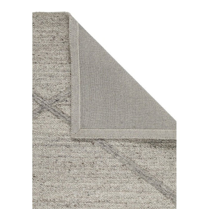 Stellar Checker Grey Rug-Oriental Weavers-Rug Love - The Most Loved Rug Store