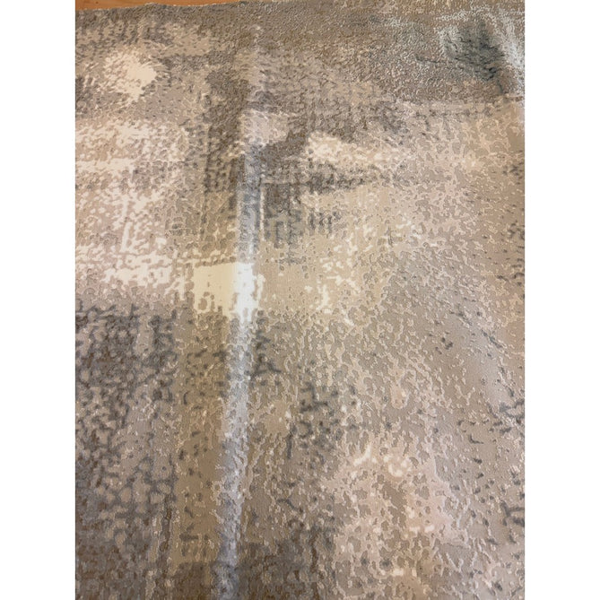 Stellar ST05 Modern Abstract Distressed Metallic Shimmer Hi-Low Textured Smooth Soft-Touch Short Low Pile Blue/Grey/Cream/Beige Rug-Asiatic Carpets-Rug Love - The Most Loved Rug Store