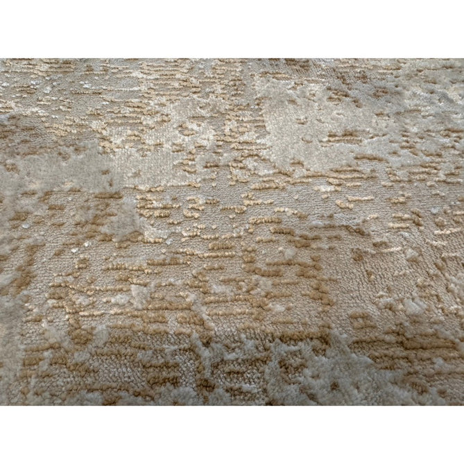 Stellar ST05 Modern Abstract Distressed Metallic Shimmer Hi-Low Textured Smooth Soft-Touch Short Low Pile Blue/Grey/Cream/Beige Rug-Asiatic Carpets-Rug Love - The Most Loved Rug Store