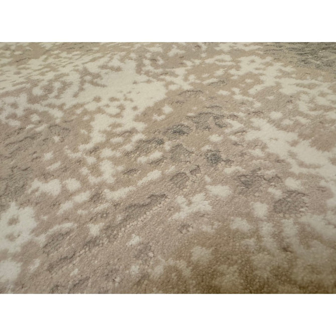 Stellar ST05 Modern Abstract Distressed Metallic Shimmer Hi-Low Textured Smooth Soft-Touch Short Low Pile Blue/Grey/Cream/Beige Rug-Asiatic Carpets-Rug Love - The Most Loved Rug Store