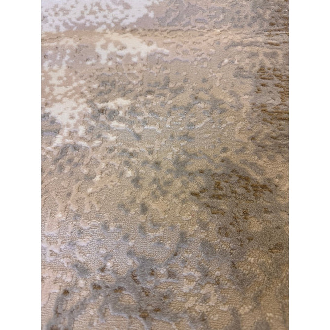 Stellar ST05 Modern Abstract Distressed Metallic Shimmer Hi-Low Textured Smooth Soft-Touch Short Low Pile Blue/Grey/Cream/Beige Rug-Asiatic Carpets-Rug Love - The Most Loved Rug Store