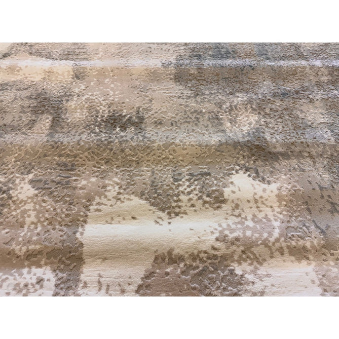 Stellar ST05 Modern Abstract Distressed Metallic Shimmer Hi-Low Textured Smooth Soft-Touch Short Low Pile Blue/Grey/Cream/Beige Rug-Asiatic Carpets-Rug Love - The Most Loved Rug Store