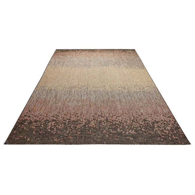 Sumac SUM103 Modern Plain Durable Stain-Resistant Weatherproof Flatweave In-Outdoor Beige/Brown/Multicolour Rug-Concept Looms-Rug Love - The Most Loved Rug Store