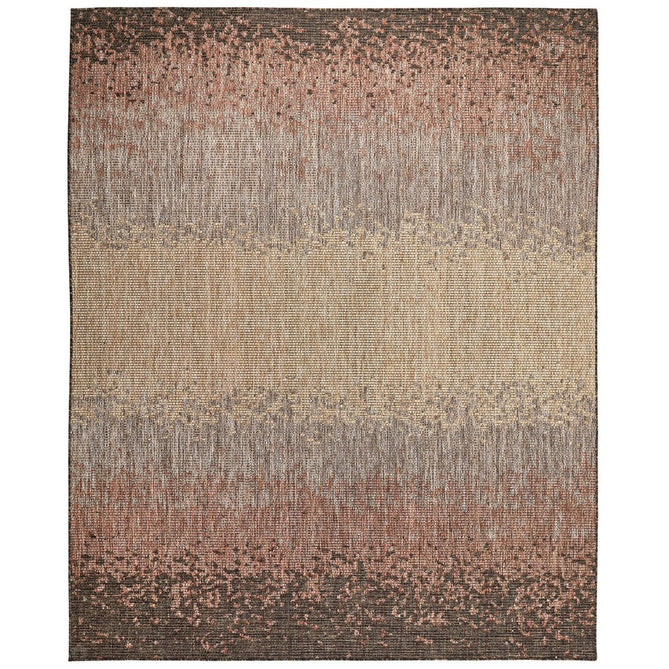 Sumac SUM103 Modern Plain Durable Stain-Resistant Weatherproof Flatweave In-Outdoor Beige/Brown/Multicolour Rug-Concept Looms-Rug Love - The Most Loved Rug Store