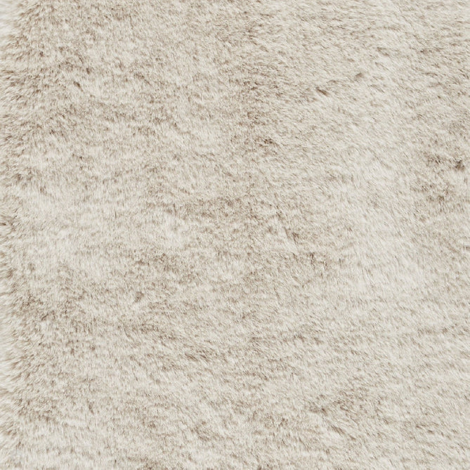 Super Teddy Super Soft Plush Hi Pile Silky Faux Fur Polyester Shaggy Sheepskin Beige Rug-Think Rugs-Rug Love - The Most Loved Rug Store