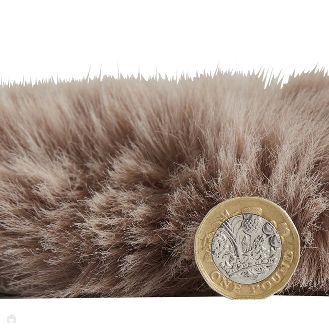 Super Teddy Super Soft Plush Hi Pile Silky Faux Fur Polyester Shaggy Sheepskin Mink Rug-Think Rugs-Rug Love - The Most Loved Rug Store