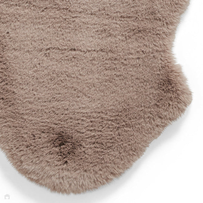 Super Teddy Super Soft Plush Hi Pile Silky Faux Fur Polyester Shaggy Sheepskin Mink Rug-Think Rugs-Rug Love - The Most Loved Rug Store