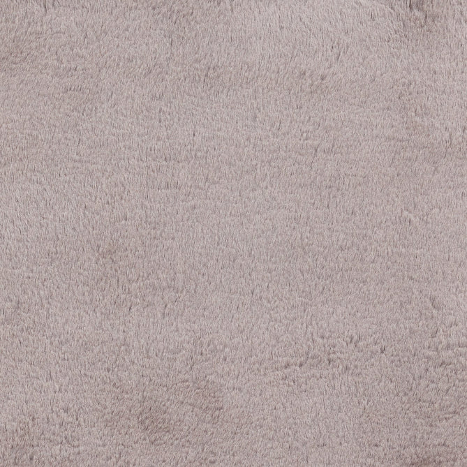 Super Teddy Super Soft Plush Hi Pile Silky Faux Fur Shaggy Grey Rug-Think Rugs-Rug Love - The Most Loved Rug Store