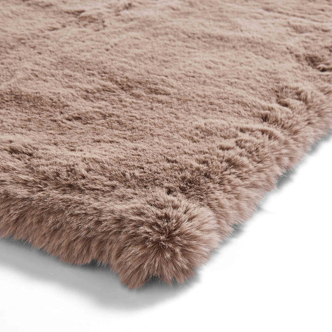 Super Teddy Super Soft Plush Hi Pile Silky Faux Fur Shaggy Mink Rug-Think Rugs-Rug Love - The Most Loved Rug Store