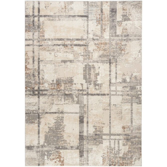 Sustainable Trends SUT02 Ivory/Multicolour Runner-Nourison-Rug Love - The Most Loved Rug Store