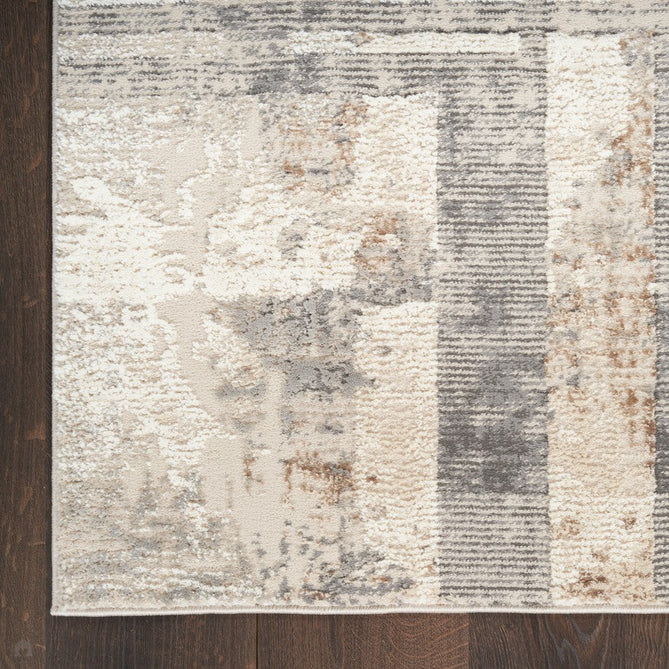 Sustainable Trends SUT02 Ivory/Multicolour Runner-Nourison-Rug Love - The Most Loved Rug Store