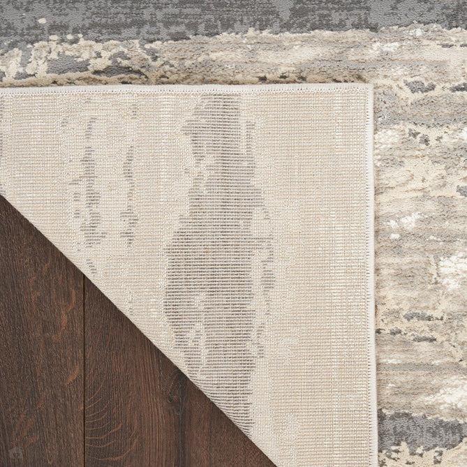 Sustainable Trends SUT03 Ivory/Multicolour Runner-Nourison-Rug Love - The Most Loved Rug Store