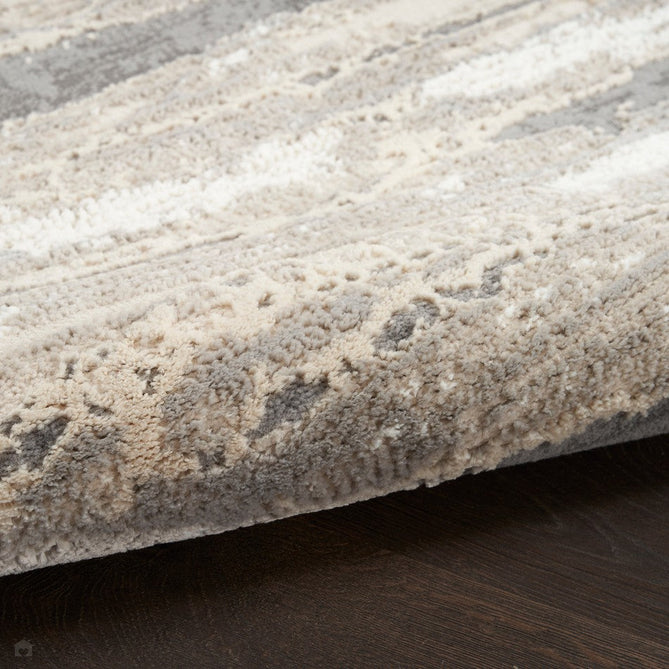 Sustainable Trends SUT03 Ivory/Multicolour Runner-Nourison-Rug Love - The Most Loved Rug Store