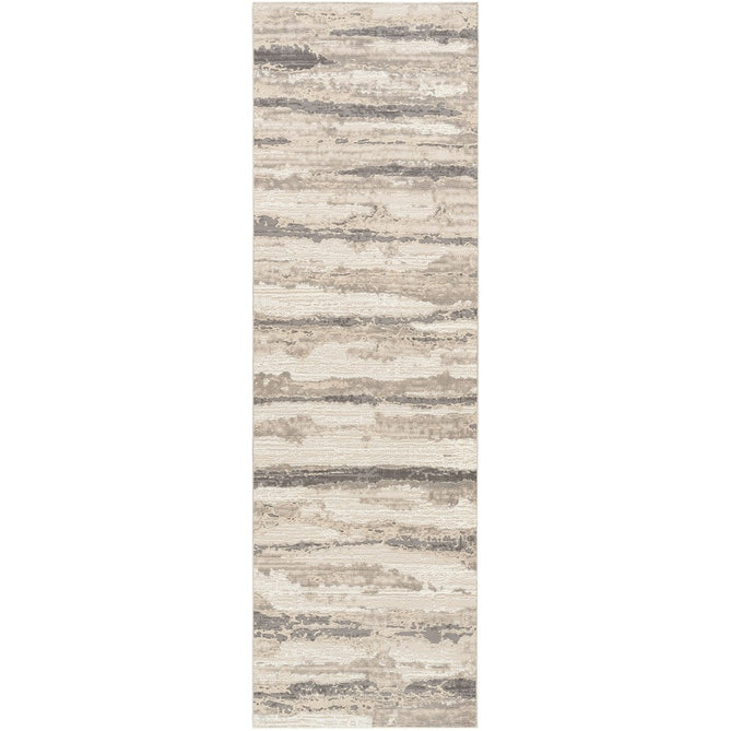 Sustainable Trends SUT03 Ivory/Multicolour Runner-Nourison-Rug Love - The Most Loved Rug Store