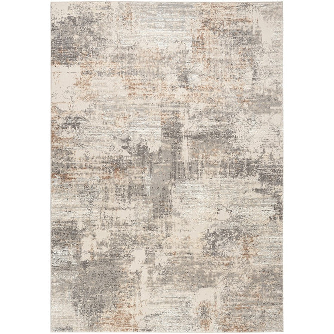 Sustainable Trends SUT04 Beige/Grey Runner-Nourison-Rug Love - The Most Loved Rug Store