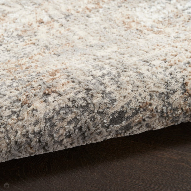 Sustainable Trends SUT04 Beige/Grey Runner-Nourison-Rug Love - The Most Loved Rug Store