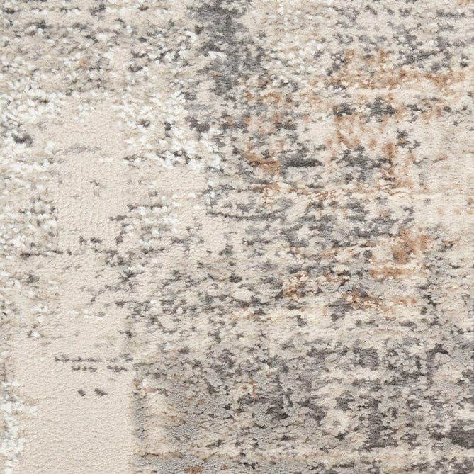 Sustainable Trends SUT04 Beige/Grey Runner-Nourison-Rug Love - The Most Loved Rug Store