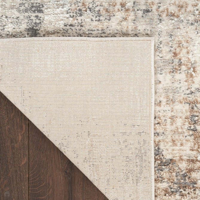 Sustainable Trends SUT04 Beige/Grey Runner-Nourison-Rug Love - The Most Loved Rug Store