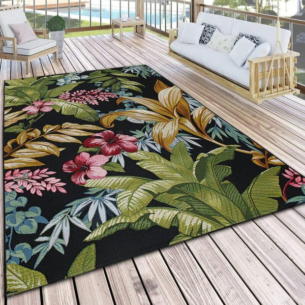 Tropicana 725 K Multi In-Outdoor Rug 120 x 170 cm Lowest Price £72.00 ...