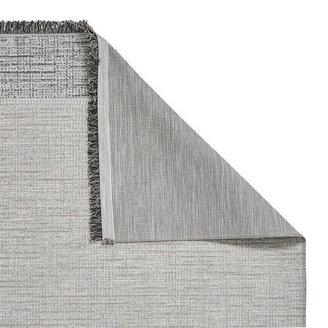 Tweed 9743 Durable Stain-Resistant Weatherproof Flatweave In-Outdoor Silver Rug-Think Rugs-Rug Love - The Most Loved Rug Store