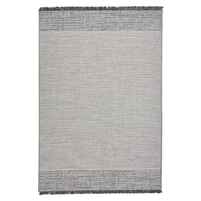 Tweed 9743 Durable Stain-Resistant Weatherproof Flatweave In-Outdoor Silver Rug-Think Rugs-Rug Love - The Most Loved Rug Store