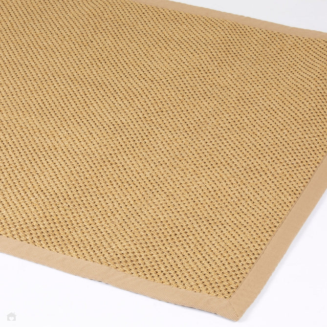 Urmston Sisal Jute Border Flatweave Natural/Beige Rug-Esselle Rugs-Rug Love - The Most Loved Rug Store