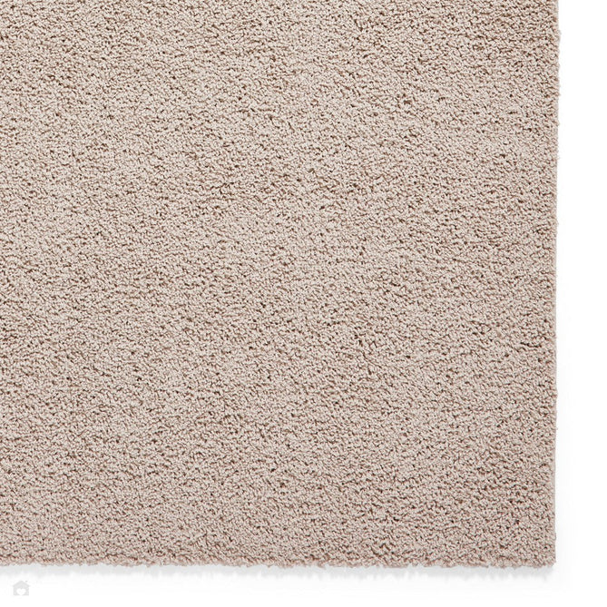 Washable Bali 950 Modern Plain Sleek Low Profile Shaggy Beige Rug-Think Rugs-Rug Love - The Most Loved Rug Store